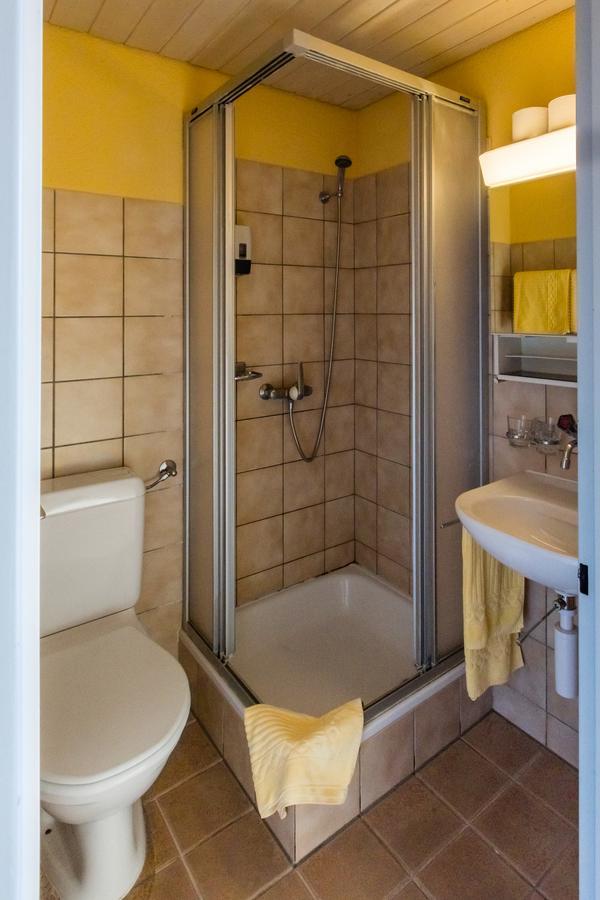 Motel Steighof Brutten Dış mekan fotoğraf
